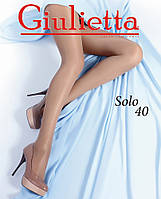 Класичні колготки з шортами "Giulietta" Solo" 40 DEN