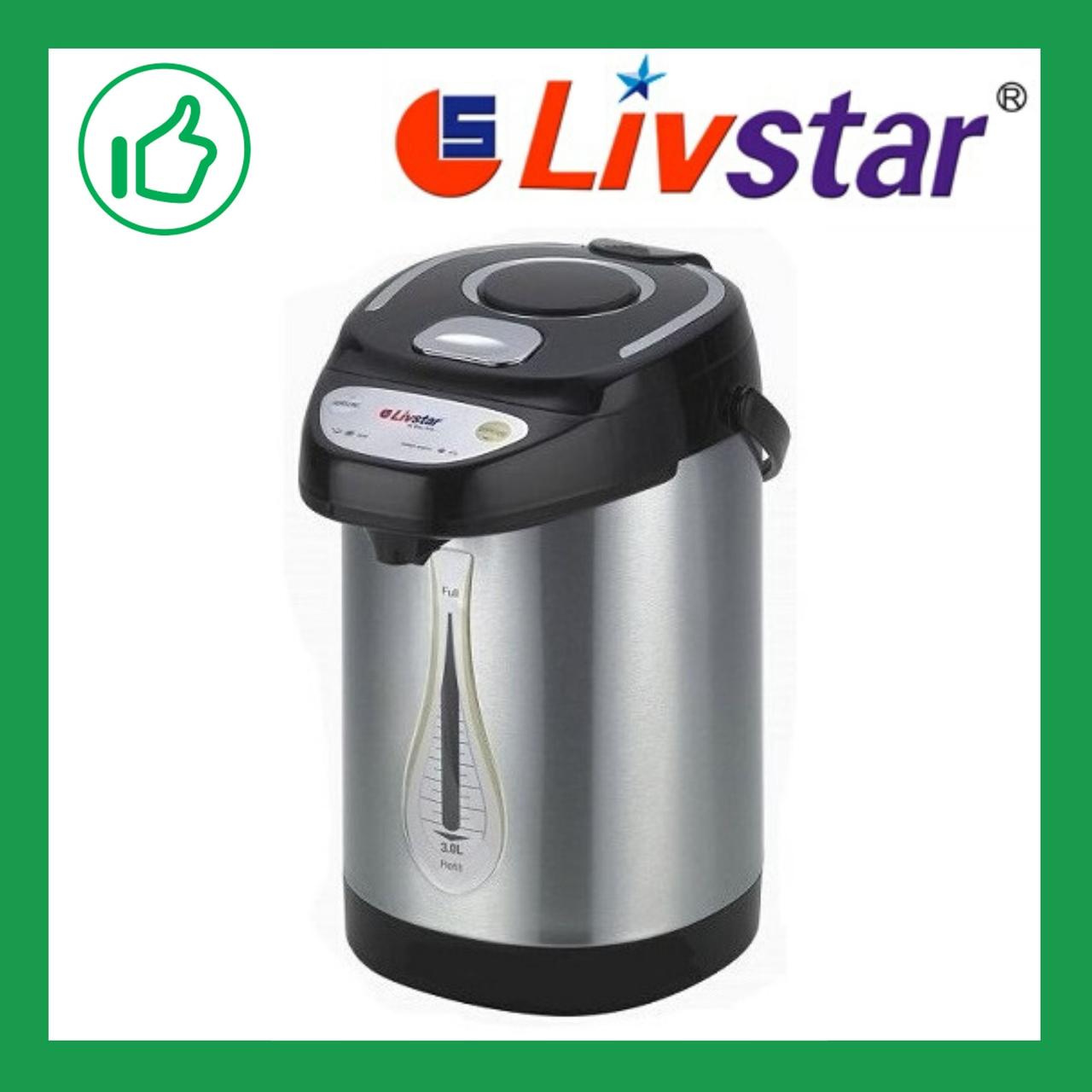 Термопот Livstar 3 л (LSU-4146), фото 1