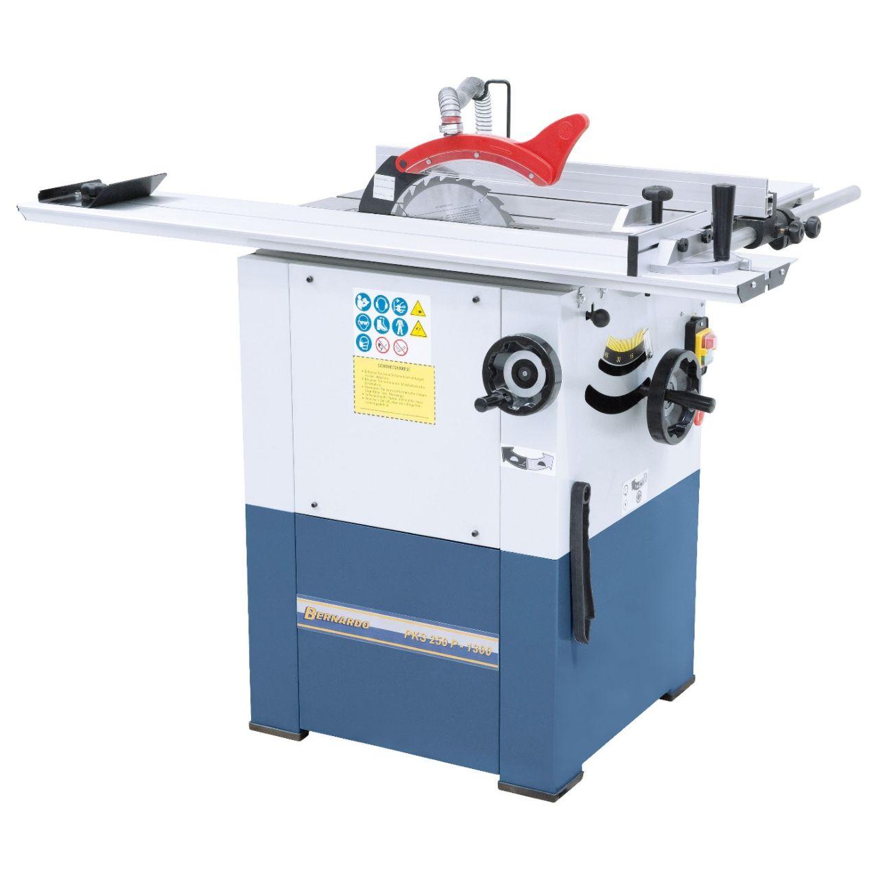 Циркулярна пила PKS 250 P - 230 V BERNARDO | Круглопильний верстат по дереву