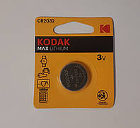 Дисковая батарейка KODAK Lithium Cell 3V CR2032