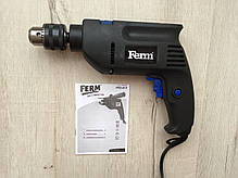 Ударний Дриль Ferm FKB-810 / 2600об/хв, фото 2