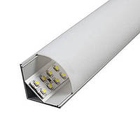Кутовий LED профіль