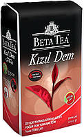 Турецький чай чорний дрібнолистовий 1000 г Beta Tea "Kizil Dem" (розсипний)