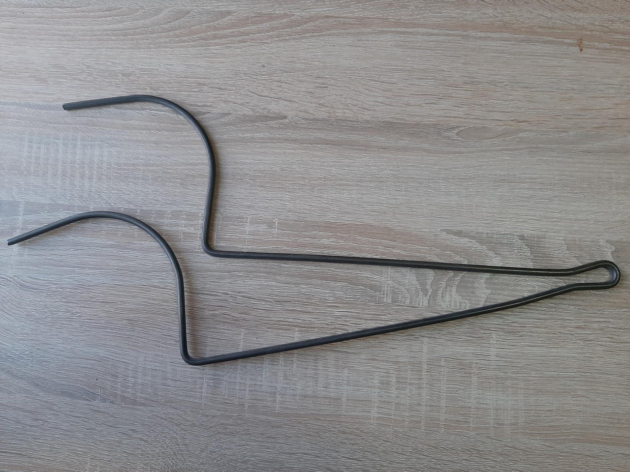 Зуб на граблі ворушилки польські чорні, фото 1