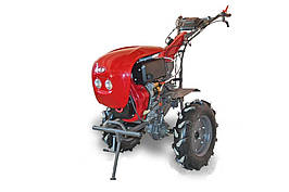 МОТОБЛОК ДИЗЕЛЬНИЙ WEIMA WM1100ВE-6 DIFF DELUXE (РАЗБЛОКИРАТОРИ ПОЛУОСЕЙ, ЕЛЕКТРОСТАНТЕР, КАПОТ, ФАРИ) Косарка + Активна фреза