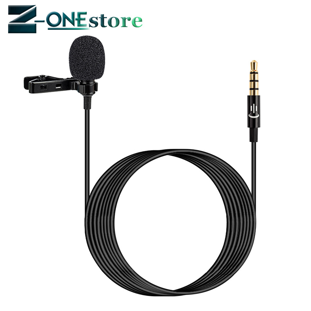 YC-LM10 6m Професійний петличний мікрофон