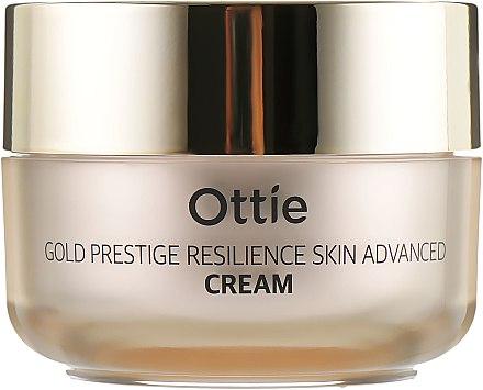 Питательный крем для упругости кожи Ottie Gold Prestige Resilience Advanced Cream, 50 мл (016614)