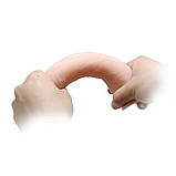 Фалоімітатор Love Companion Dildo Suction suflesh, фото 9