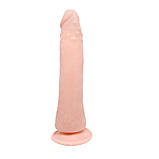 Фалоімітатор Love Companion Dildo Suction suflesh, фото 6