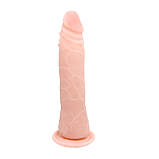 Фалоімітатор Love Companion Dildo Suction suflesh, фото 4