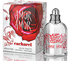 Женская туалетная вода Cacharel Amor Amor by Lili Choi edt 100 ml