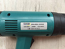 Фен Технический Euro Craft HG2040, фото 3