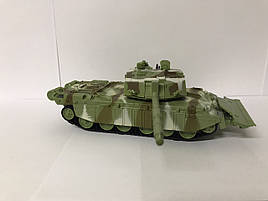 Танк інерційний 685 CHALLENGER II, зелений