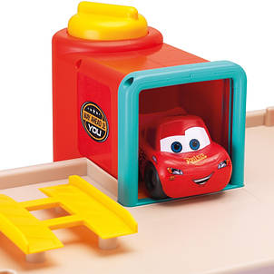 Гараж для машинок McQueen Smoby Vroom Planet 120424, фото 2