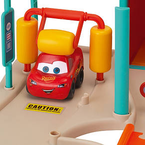 Гараж для машинок McQueen Smoby Vroom Planet 120424, фото 3
