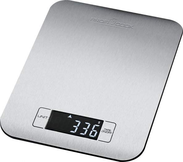 Кухонні ваги ProfiCook PC-KW 1061