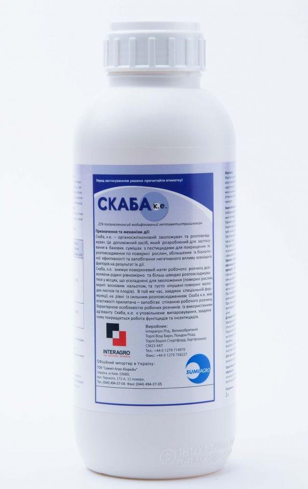 Прилипач Скаба Саміт Агро - 5 л