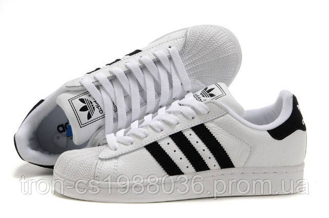 Кросівки Чоловічі Adidas Superstar Multi color