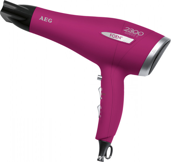 Фен AEG HT 5580 liliac 2300W