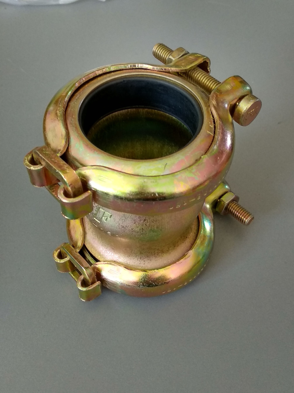 4067834 4712342 Муфта зворотного боку (гідробака) Hitachi, фото 1