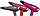 Фен AEG HT 5580 liliac 2300W, фото 4