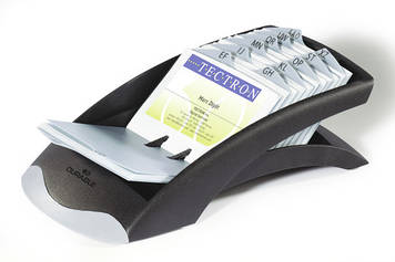 Візитниця настільна на 200 візиток VISIFIX DESK VEGAS DURABLE