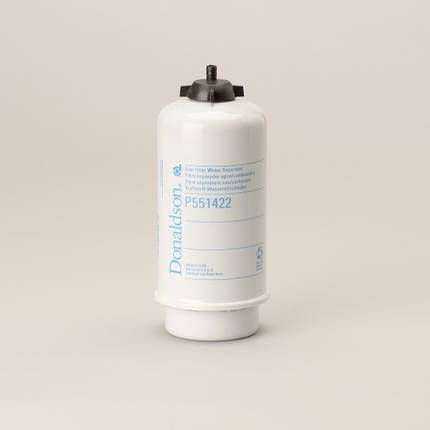P551422, Фільтр тонкого очищення палива (RE509032/RE522878/P550667/11318200/FS19976), фото 1