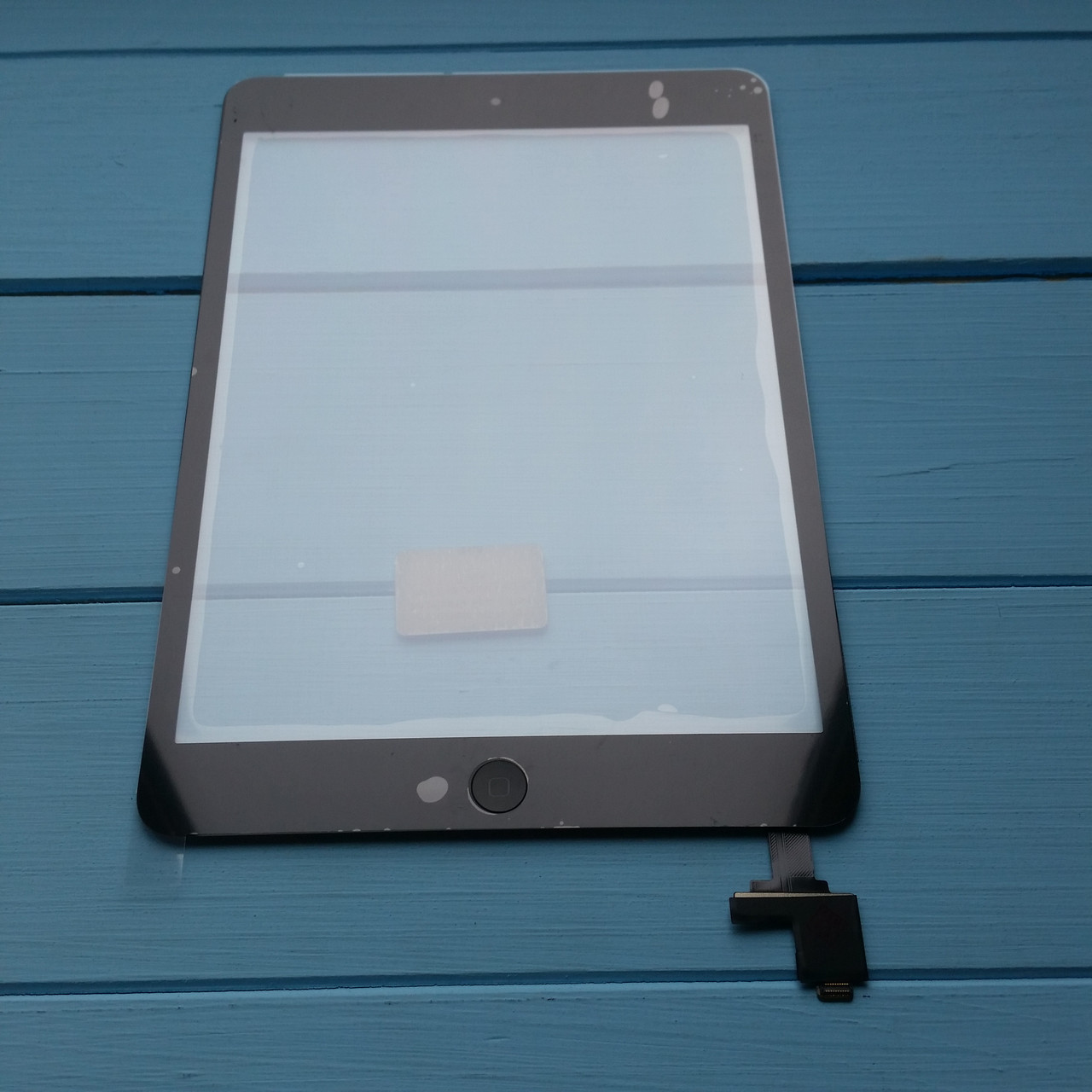 Сенсорный экран для планшета Apple iPad mini c кнопкой Home Black - фото 1 - id-p721382461