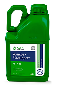 Фунгіцид ALFA Smart Agro Альфа-Стандарт 10 л