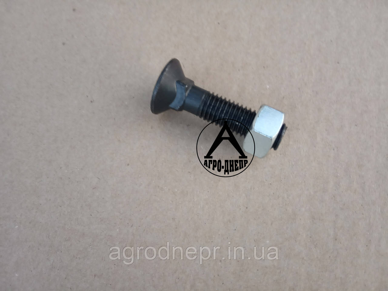 3015741 Болт з потайною головкою М16*105-10,9 Zn