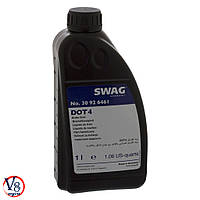 Жидкость тормозная SWAG DOT 4 (30926461) 1л