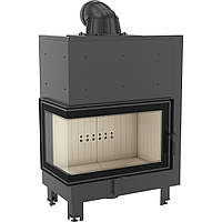 Топка Kratki MBO зі склом на лівий бік