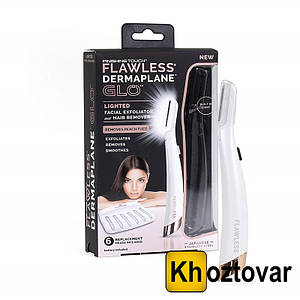 Жіночий мінітример Flawless Dermaplane Glo J-Y705