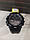 Q&Q M156 чорні чоловічі спортивні  годинник, фото 2