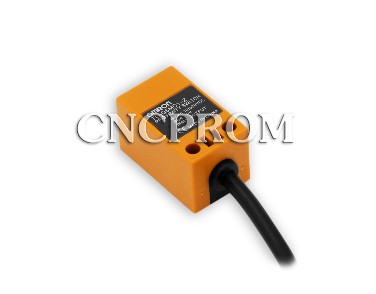 Индуктивный концевой датчик OMRON TL-Q5MC1-Z NPN NO (открытый) - фото 3 - id-p1109900171