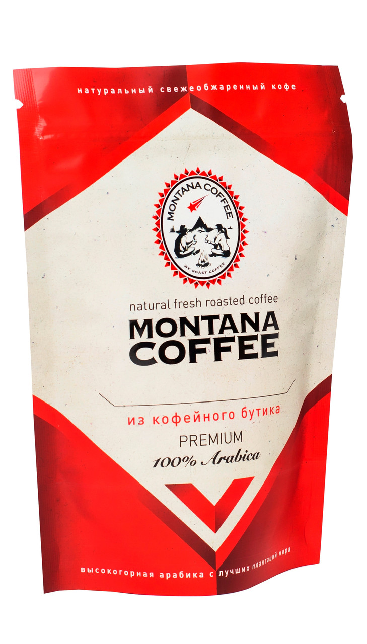 Марагоджип 100% арабіка Montana coffee 150 г