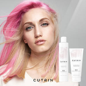 AURORA COLOR CARE - Оновлення кольору фарбованого волосся і посилення світлих відтінків