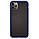 Чохол Spigen для iPhone 11 Pro Ciel Color Brick, Navy (077CS27525), фото 3