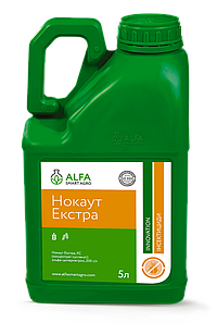 Інсектицид ALFA Smart Agro Нокаут Екстра 5 л