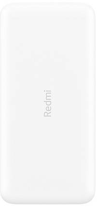 Power Bank Xiaomi Redmi 20000mAh white VXN4265CN/VXN4285GL (PB200LZM) Гарантія 12 місяців, фото 2