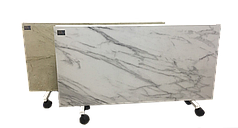 Підлоговий керамічний Електроперегрівач "LIFEX Double Floor ПКП-1200" Двосторонній Конвектор