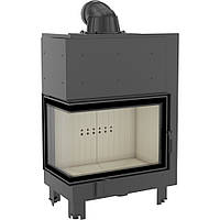 Топка Kratki MBA зі склом на лівий бік