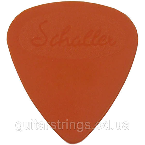 Медіатор Schaller Nylon Super Light 0.18 0.46 mm, фото 1