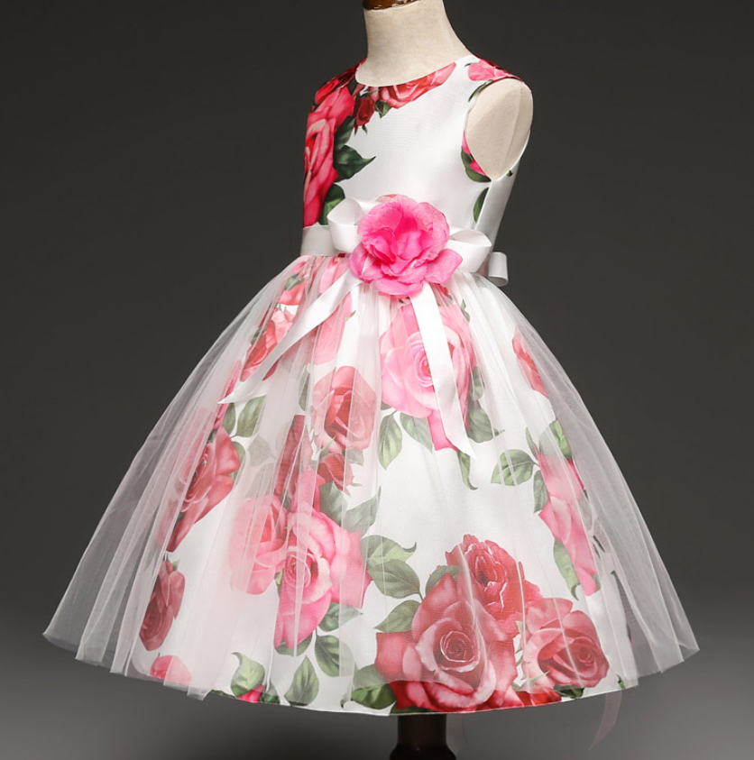 Нарядне плаття для дівчинкиElegant dress for the girl2021
