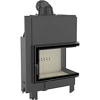 Топка Kratki MBA зі склом на правий бік