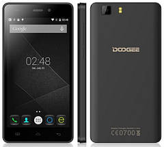 Смартфон DOOGEE X5 