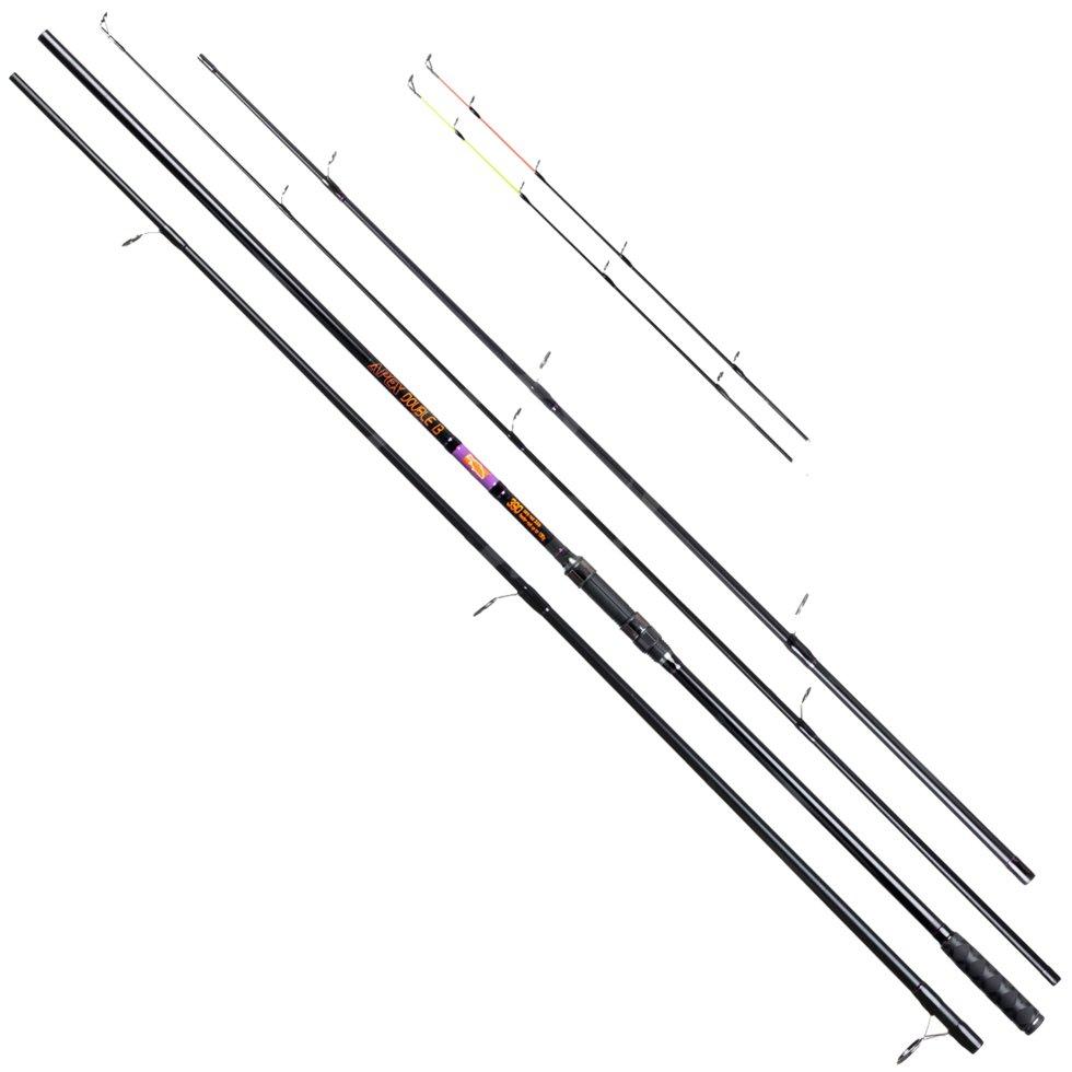 Фідер / карповика Brain Apex Double 3.5lb / 150г 3,6
