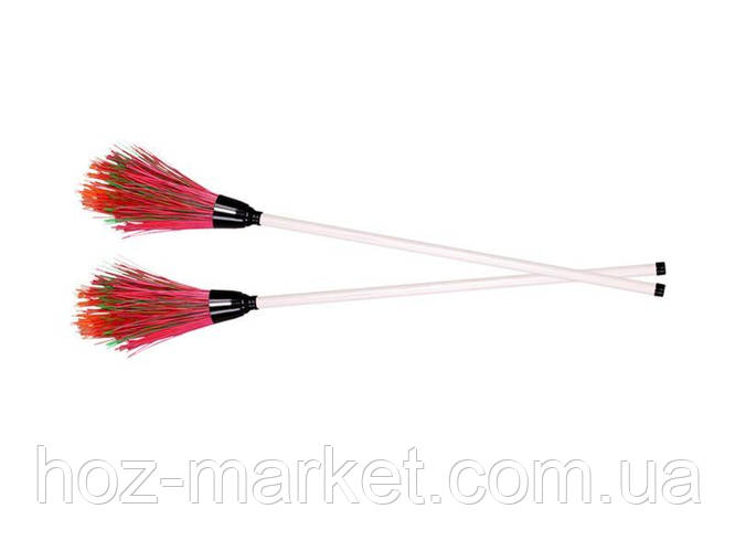 Метла хозяйственная круглая(с пластиковым черенком), цена 140 грн ...