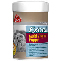 8in1 Excel Multi Vit-Puppy 100таб/185ml