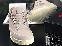 Жіночі кросівки Air Jordan 3 Retro Particle Beige AH7859-205, фото 5
